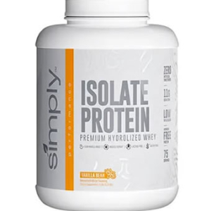 Proteína Simply Isolate 5 Libras